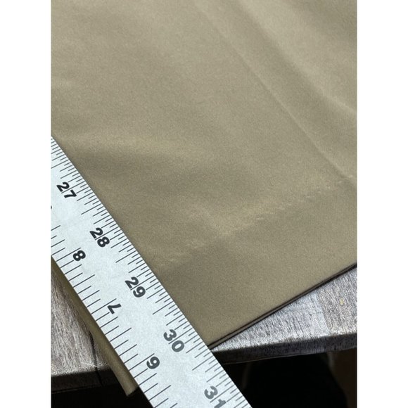 Lot 3 Footjoy Men 35 x 30 Stretch Golf Pants Beige Water Wind Resistant Flex FJ - Picture 11 of 11